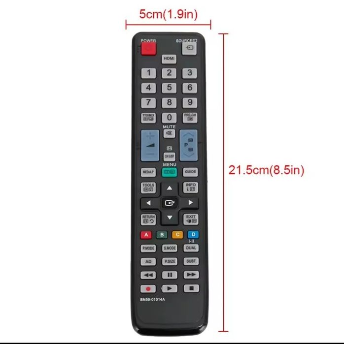 Comando Samsung B N 5 9-0 1 0 1 4 A
