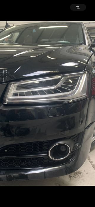 Ауді Audi А8 D4         2016