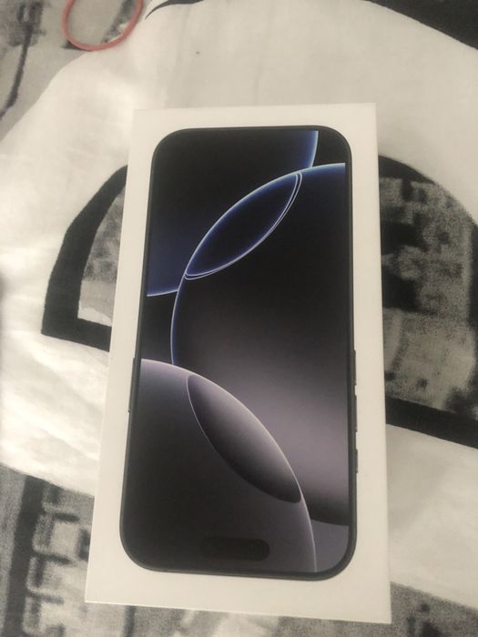 Telefon iphone 16 pro 128 GB
