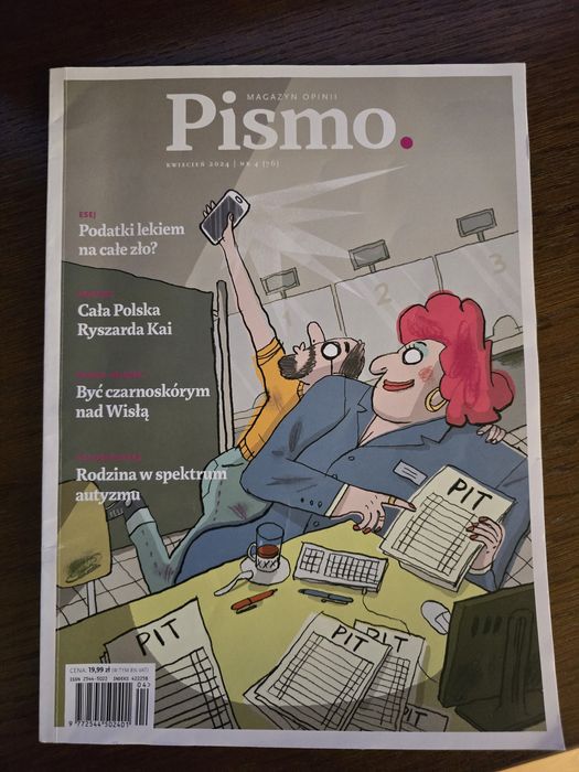Pismo Magazyn Opinii nr 4/2024