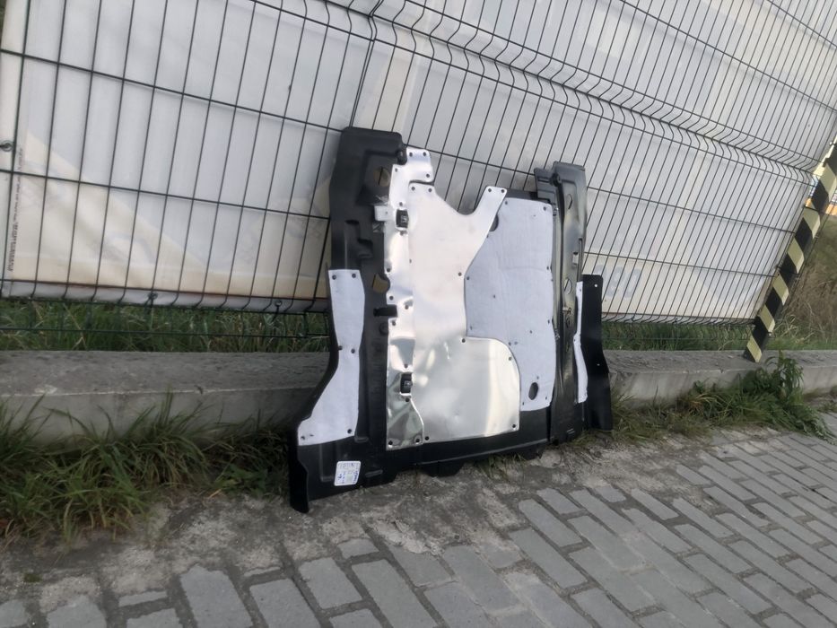 Зашита двигателя захист двигуна Opel Insignia Opel Astra J захист опел