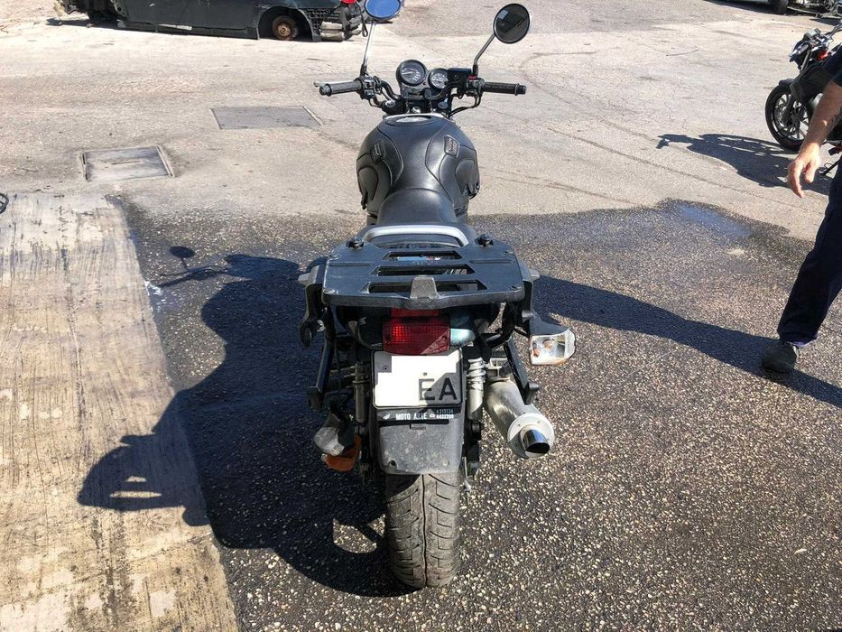 Peças Honda CB500
