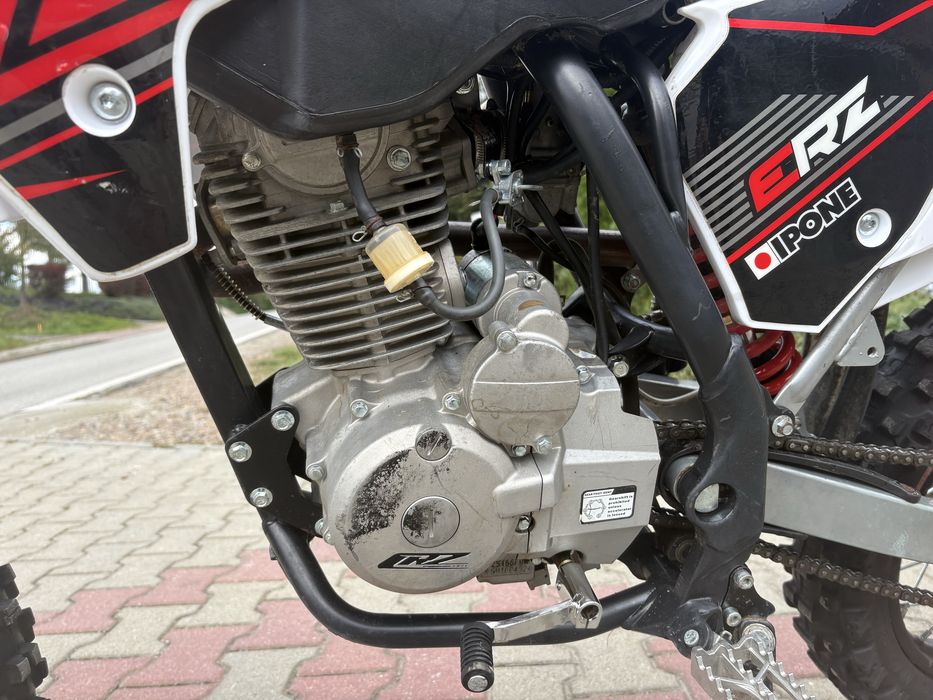 Erz 150 kayo k2 barton nxt