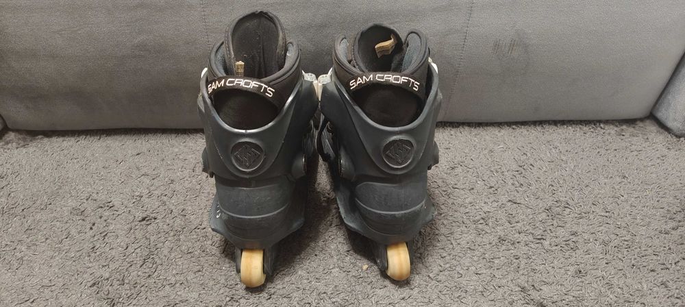 USD Aeon 60 Sam Crofts Pro Rolki Agresywne