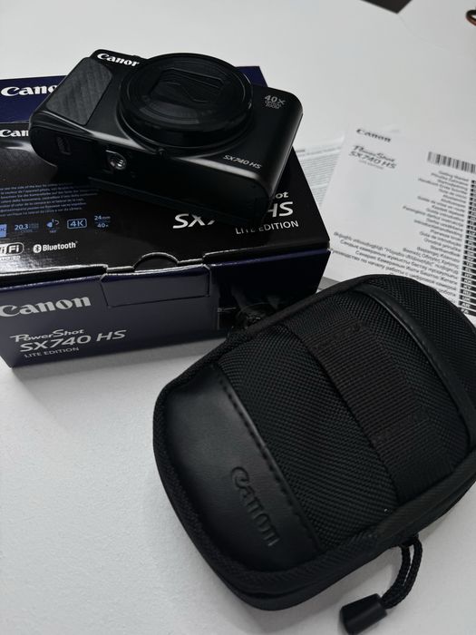Canon SX740 HS Lite Edition