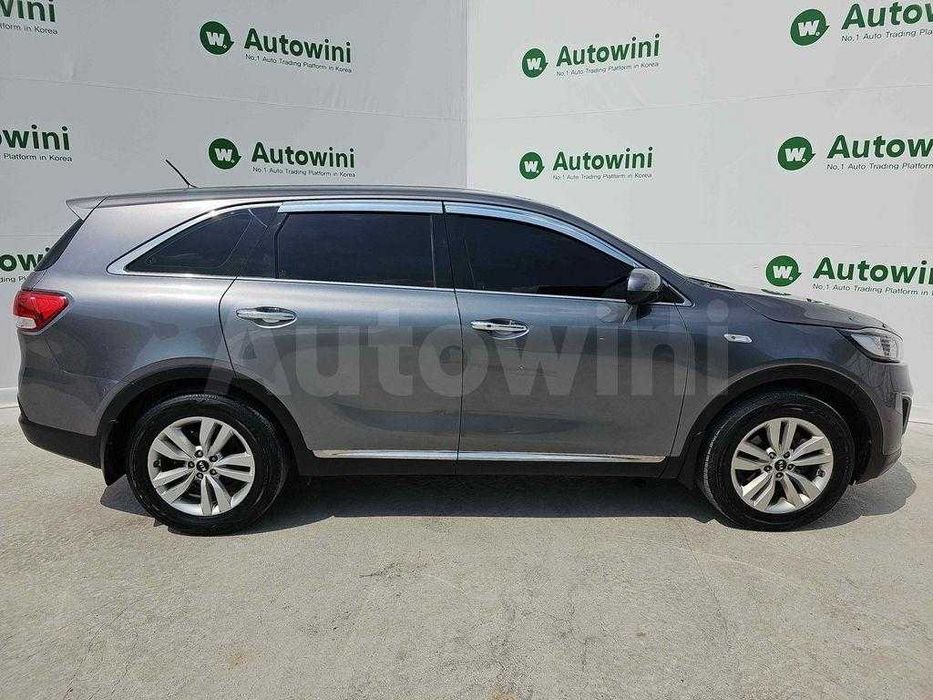 KIA Sorento 2015 Киа Соренто дизель