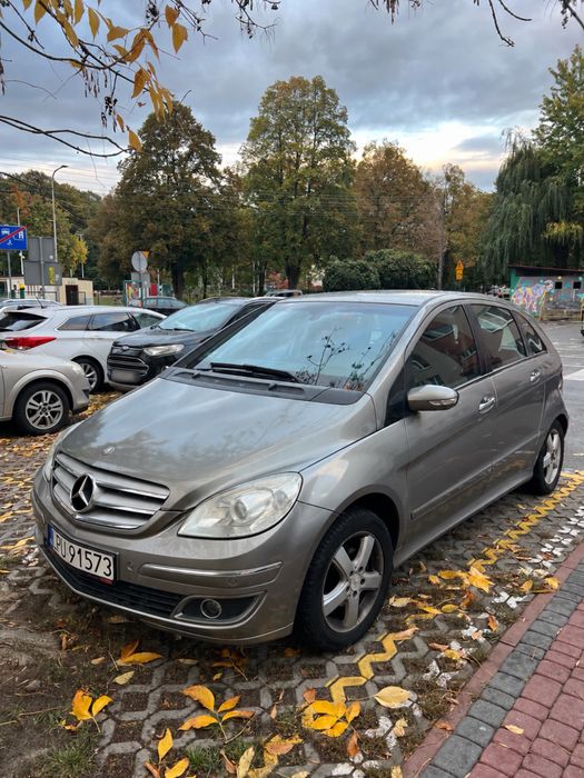 Mercedes-Benz Klasa B