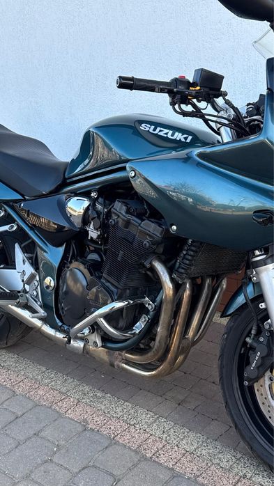 Suzuki Bandit 1200