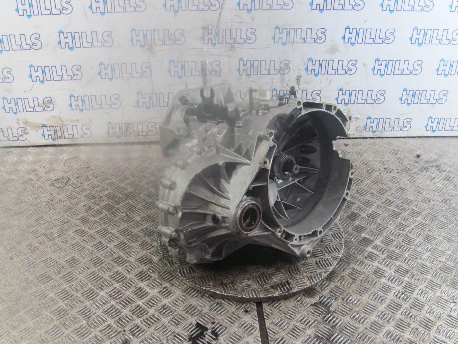 Форд Транзит. Двигатель 2,4 тди