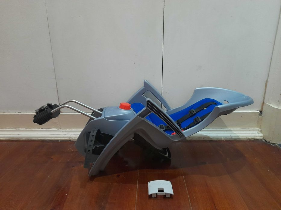 Cadeira de Bicicleta para bebé HAMAX64585702742531122
