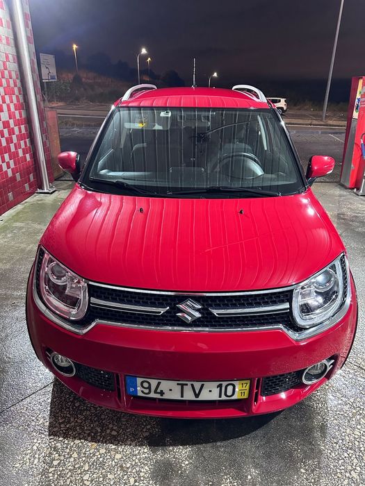 Suzuki Ignis 1.2 GLX AGS