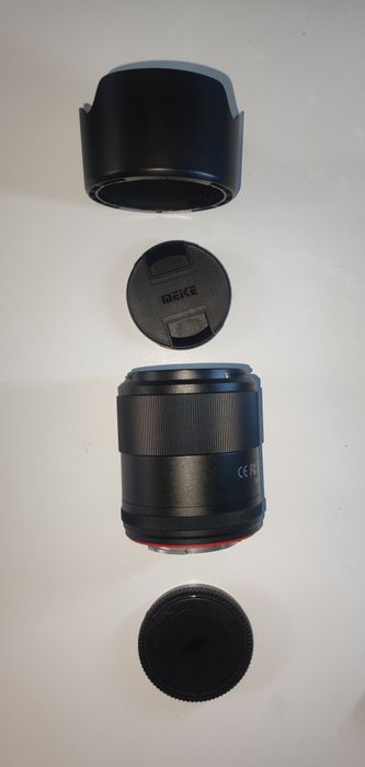 meike 55mm f 1.4 Sony E mount