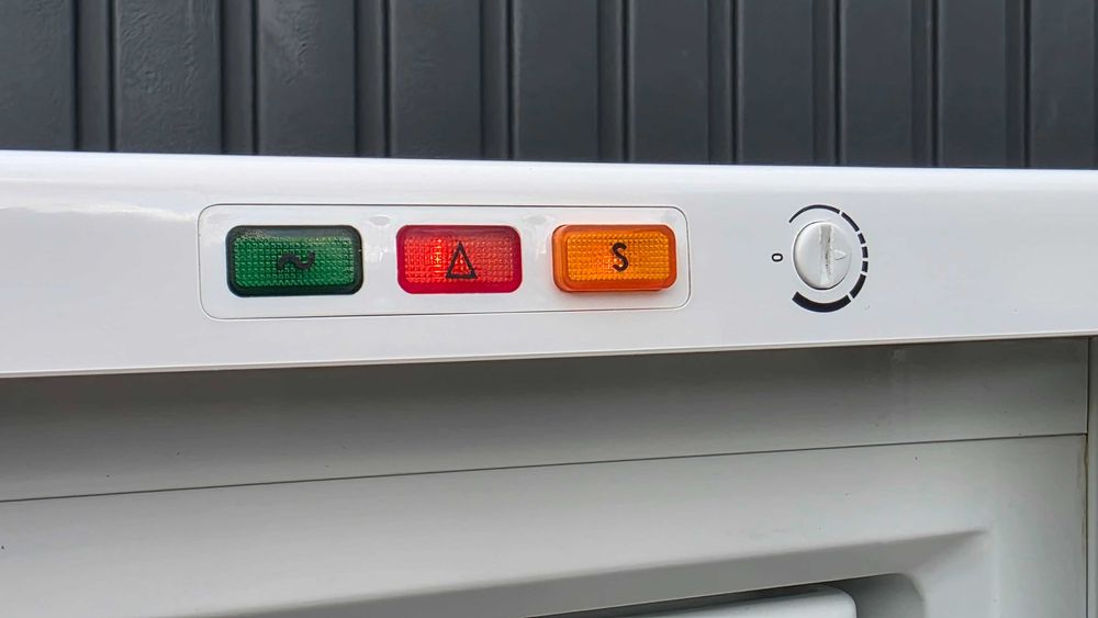 Wolnostojąca zamrażarka Privileg (Electrolux) 100l, 3+1, superfrost