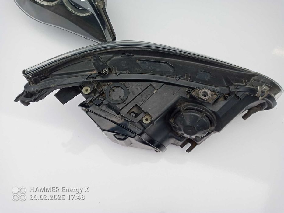 Lampa Lewa Przednia Lewy Przód Bi Xenon Bmw E60 E61 Dynamic Europa