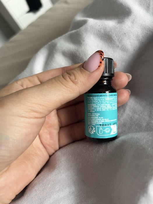 Moroccanoil treatment olejek do włosów 10 ml