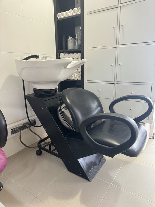 Lavatorio de cabeleleiro