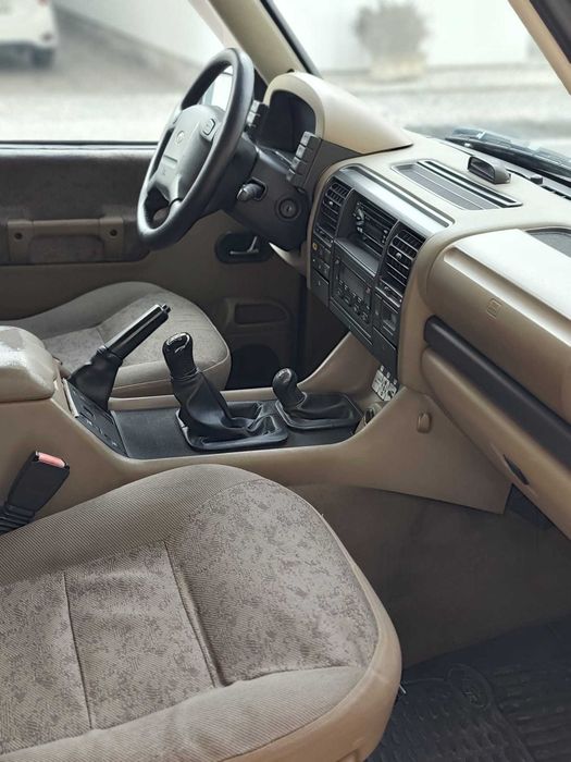 Land Rover Discovery TD5