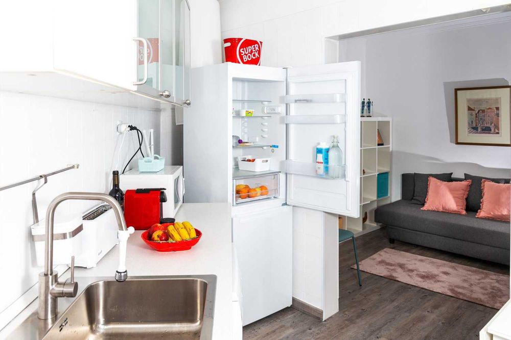 Arrenda-se casa completa e equipada – Avenida da Liberdade, Lisboa