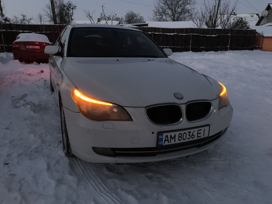 Обмін BMW 528xi e60 3 л Газ бензин 2009 р