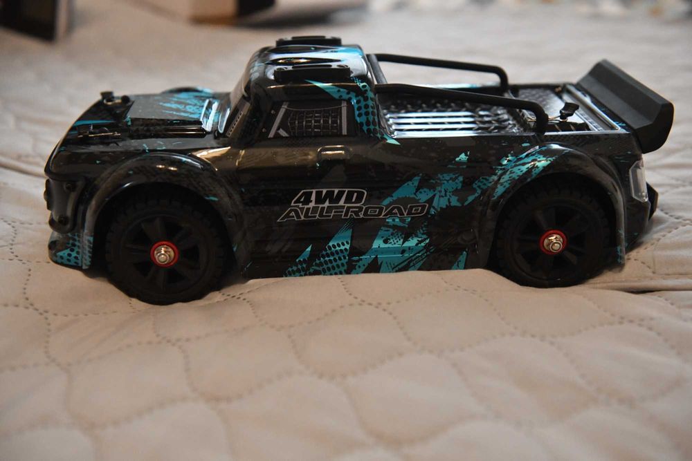 Samochód model zdalnie sterowany  Hyper Go MJX 14301 45km/h!!!