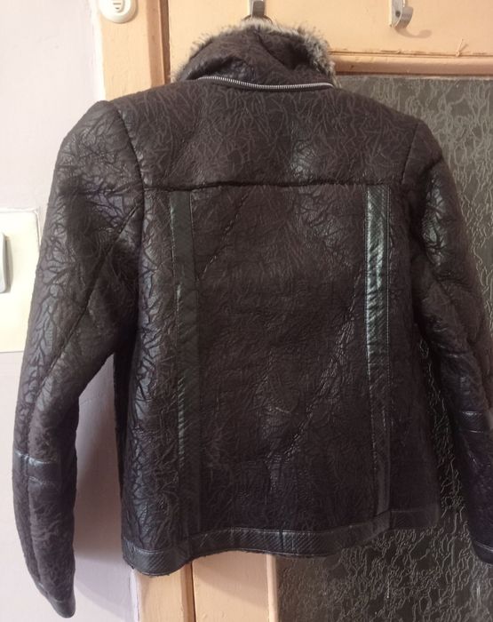 Дублянка з капюшоном