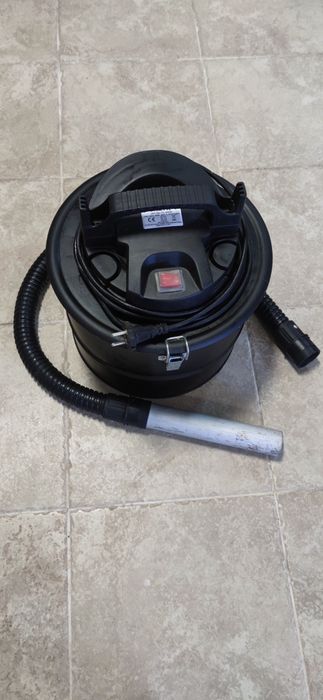Aspirador cinzas