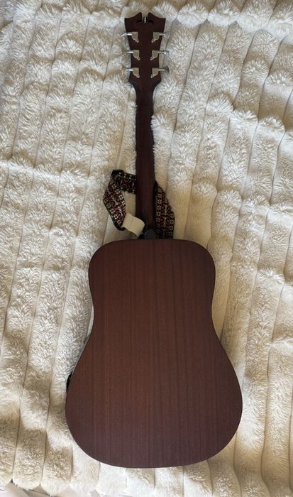Dangelico New York Premier Sunburst