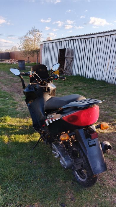 Продам скутер VIPER 50