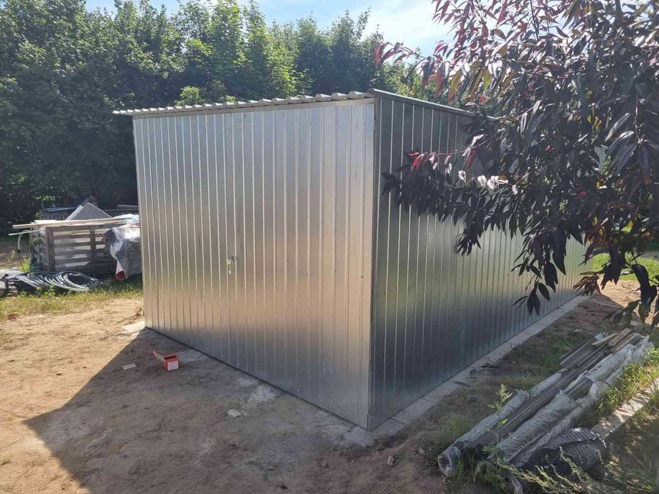 Garaż Producent 3x6 3x6 3x3 garaż premium garaż na budowę wymiary garaż