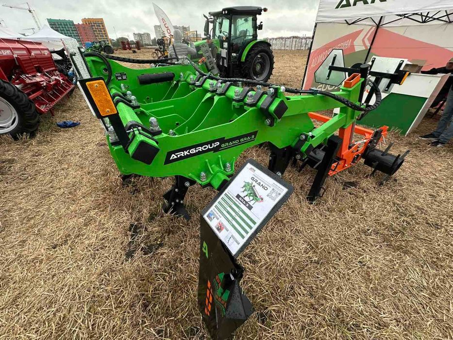 Глибокорозпушувач ГРА (АРК-ГРУП) (ГРС, ГРН, АГР, рихлітєль, чизель)