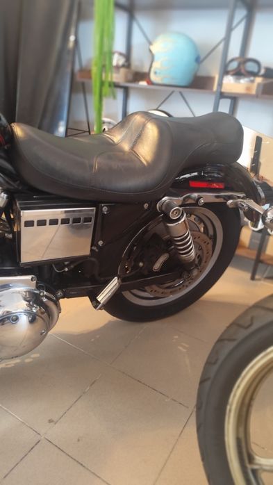 Harley Davidson Sporters 1200 Custom