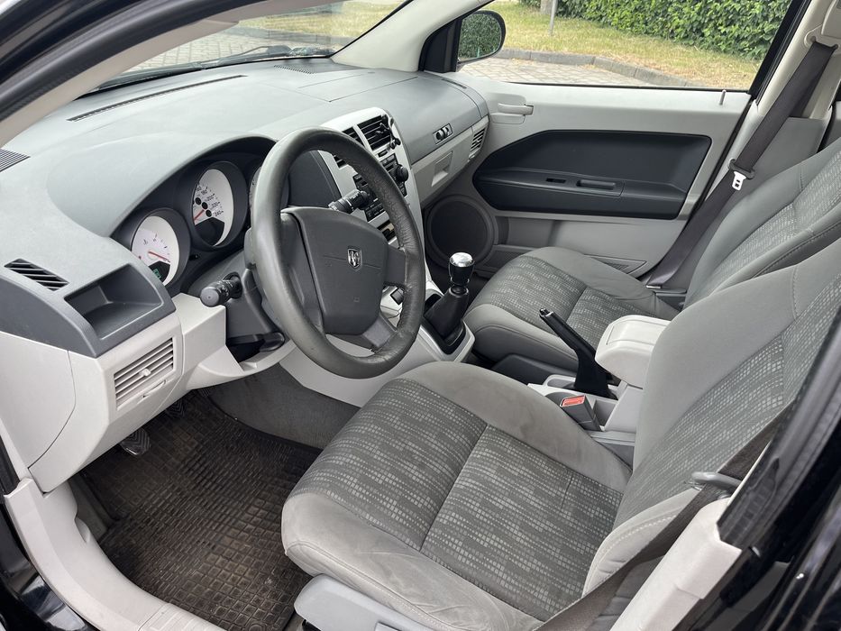 Dodge caliber 2.0 .CRD.(vw 2.0 tdi)