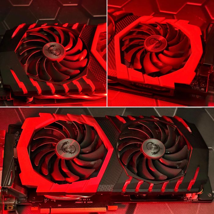 ‼️ІГРОВИЙ КОМПʼЮТЕР‼️+ Подарунки • Nvidia GTX 1060 6GB • Процесор: AMD FX • В гарному стані