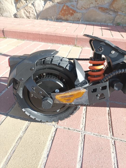 Електросамокат Kukirin G2 Master Dual 2025