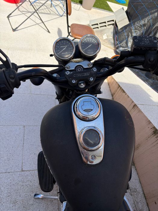 Keeway superlight