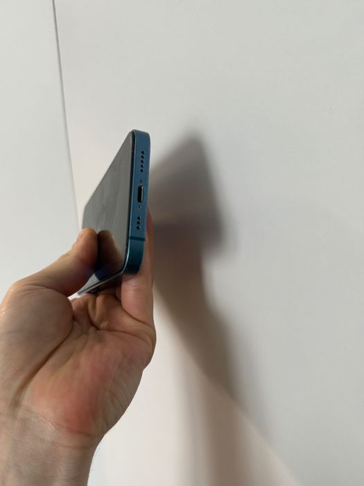 iPhone 13 Blue 256Gb Neverlock Айфон 13 cиній 256 100% акум TRADEIN