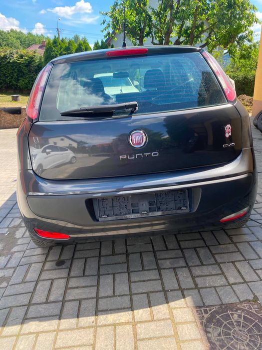 Fiat Punto Evo 2011 • 1.4 Benzyna