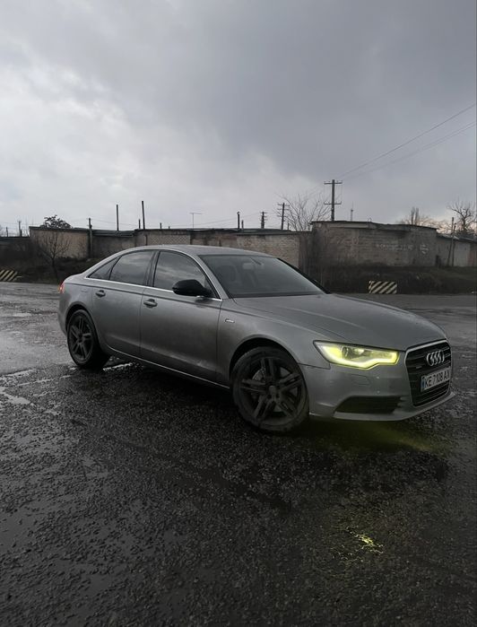 Продам Audi A6C7