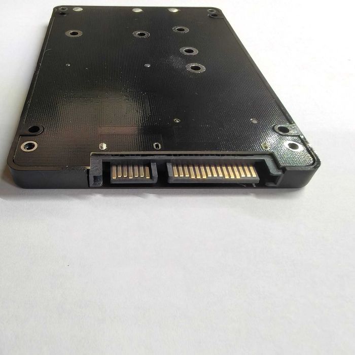 Adaptador M.2 NGFF para mSATA SSD