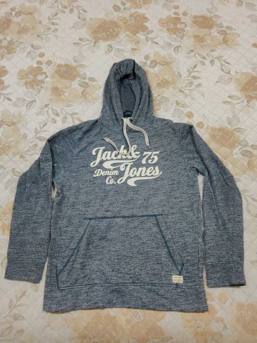 Hoodie Jack & Jones tam. L em ótimo estado