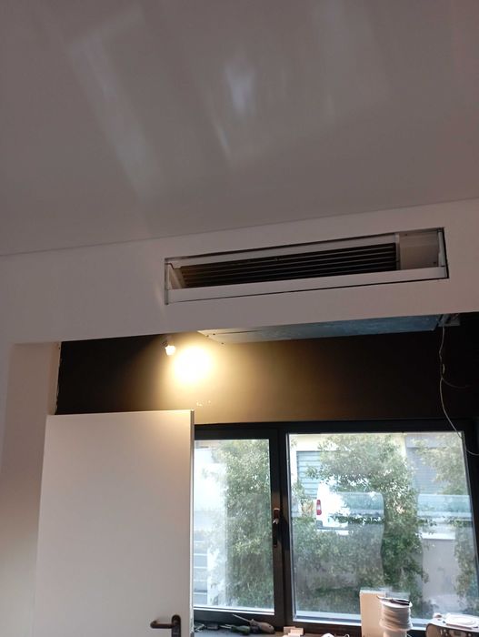 Instalação de Ar-condicionado e pré instalação.