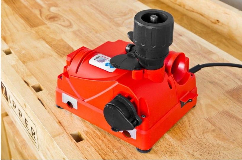 Afiadora ferramentas p/ brocas, facas e tesouras HOLZMANN USG950