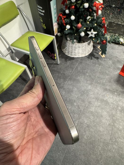 iPhone 16 Pro Max 256GB - Garantia - Fatura