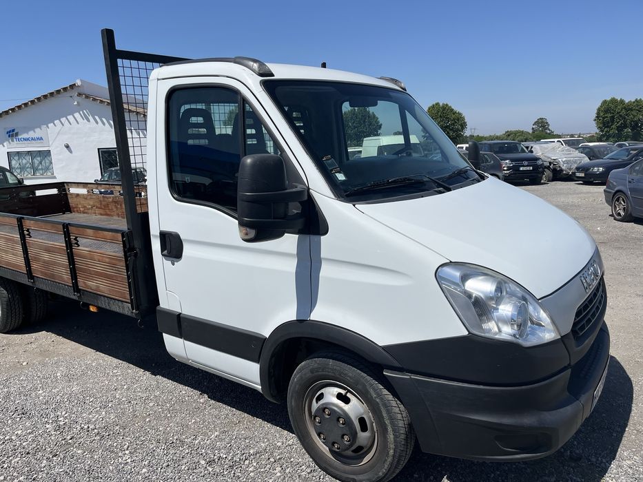 Iveco daily 35c17