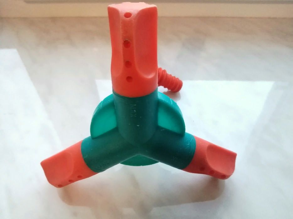 дождеватель круговой