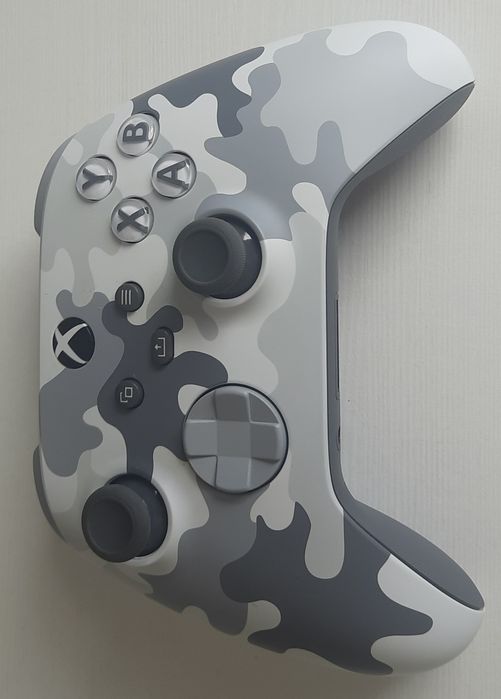 Kontroler/Pad Xbox Arctic Camo