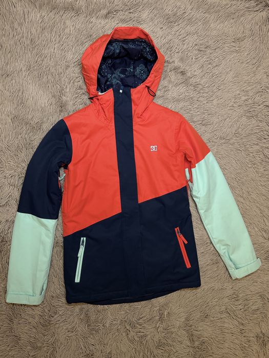 Сноубордична/лижна куртка DC p. XS