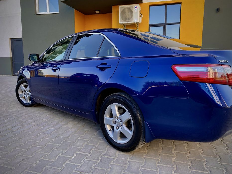 Toyota Camry (Європа)