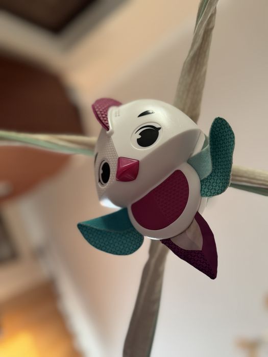 Дитячий розвиваючий килимок Tiny Love «Казковий ліс» (Gymini) з музичним блоком