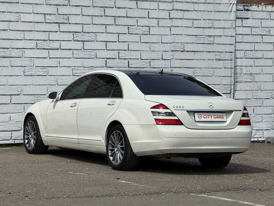 Mercedes-Benz S 350